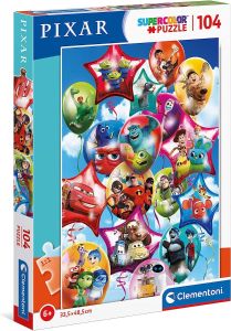 CLE25717 - 104 pieces Disney Pixar party puzzle