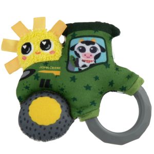 TL27593 - My first Tractor rattle JOHN DEERE