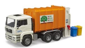 BRU2772 - MAN TGA 6x4 bin with 2 bins