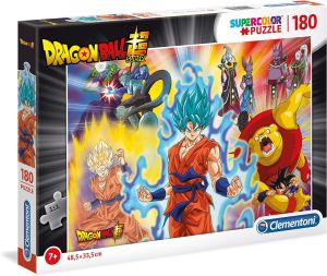 CLE29761 - 180 Piece DRAGONBALL Puzzle