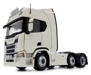 MAR2015-01 - SCANIA R500 6x2 White - AVAILABLE 3rd QUARTER 2020