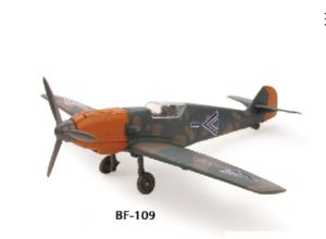 NEW20213D - Aircraft BF-109