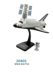 NEW20405C - American Space Shuttle NASA