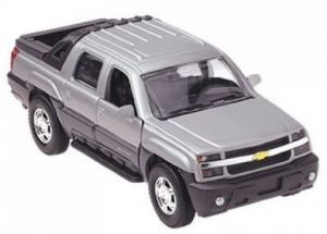 NEW54473F - Chevrolet Avalanche Gray