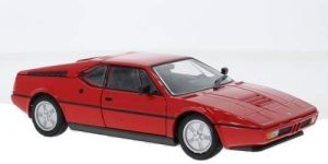 WEL24098RO - BMW M1 1987 Red