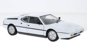 WEL24098WI - BMW M1 1987 White