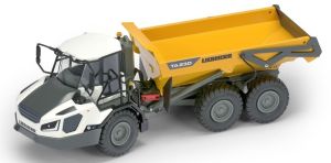 CON2769 - LIEBHERR TA 230 dumper