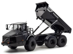 MOT300093 - VOLVO A40E gondola Black edition - Limited to 999 pieces