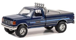 GREEN30433 - FORD F-250 XLT Lariat from the series BIGFOOT CRUISER in blister pack