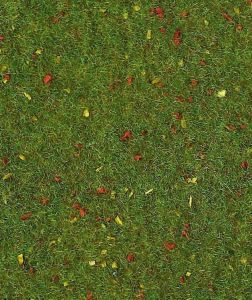 HEK30922 - Grass carpet Prairie Fleurie - 100x200 cm