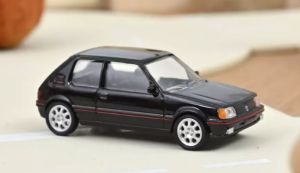 NOREV310527 - PEUGEOT 205 GTI 1988 Black