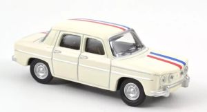 NOREV310946 - RENAULT 8 Gordini 1968 JO deco