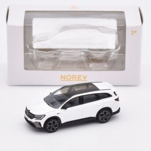 NOREV310954 - RENAULT Espace Esprit Alpine E-Tech Hybrid 2023 Pearlescent White