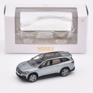 NOREV310955 - RENAULT Espace E-Tech Hybrid 2023 Grey