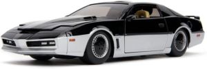 JAD31116 - PONTIAC Trans-Am K.A.R.R. Black and grey 1982 Knight Rider