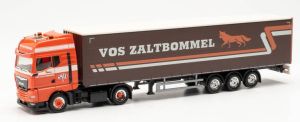 HER315067 - MAN TGX GX 4X2 with 3-axle trailer ZALTBOMMEL