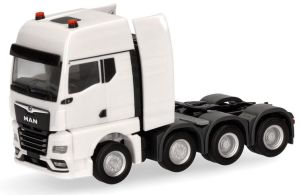 HER316958 - MAN TGX GX 8x4 White