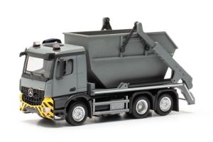 HER317863 - MERCEDES BENZ Arocs M 6x2 with tipping body