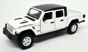 TAY32130002 - JEEP Gladiator White with sounds and lights