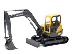 NEW32166 - Crawler excavator VOLVO ECR88D