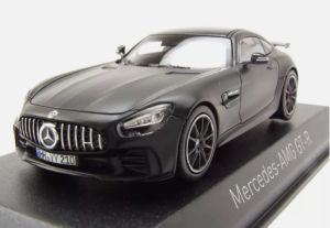 NOREV351352 - MERCEDES-AMG GT-R 2019 Black magno