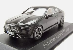 NOREV351360 - MERCEDES-BENZ CLE Coupé 2024 Graphite Grey