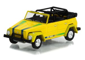 GREEN35250-A - VOLKSWAGEN Type 181 1973 THE THING from the series ALL TERRAIN in blister pack