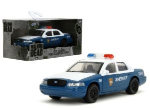 JAD35728 - FORD Crown Victoria - THE WALKING DEAD