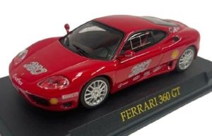 MAGFER360GT - FERRARI 360GT - damaged blister