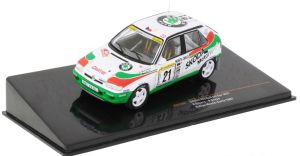 IXORAC388 - SKODA Felicia Kit Car #21 Monte Carlo Rally 1997