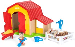 BRIO30398 - animal farm