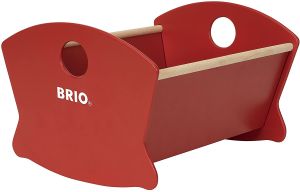 BRIO30555 - Doll cradle