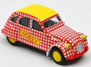 NOREV310601 - CITROEN 2CV 6 special 1980 Cyclist