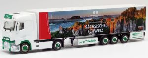 HER311861 - RENAULT T 4x2 with 3 axles trailer SÄCHSISCHE SCHWEIZ