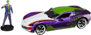 JAD31199 - 2009 Chevy CORVETTE Stingray Concept – JOCKER