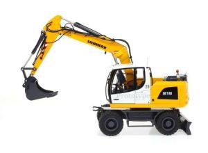 AT3200141 - LIEBHERR A916 Litronic Pneus Mitas Excavator