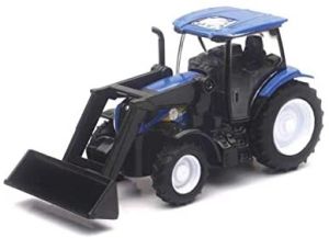 NEW32123 - NEW HOLLAND T6 with charger Dimensions: 10.5 x 4.5 x 5.5 cm