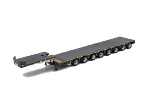 IMC33-0166 - NOOTBOOM MCO 8-axle extendable low loader