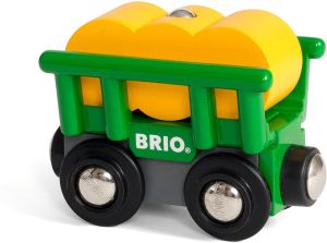 BRIO33895 - Hay transport wagon