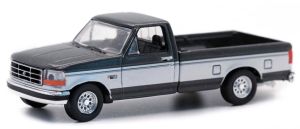 GREEN35220-D - 1992 FORD F-250 from the BLUE COLLAR Collection under blister