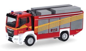 HER098144 - MAN TGS NN RW2 Fire brigade