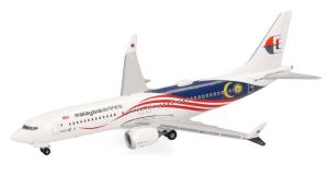 HER537780 - BOEING 737 Max 8 Malaysia Airlines