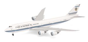 HER538046 - BOEING 747-8 BBJ Government of Kuwait