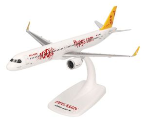 HER614320 - AIRBUS A321neo Pegasus Airlines 100th Republic