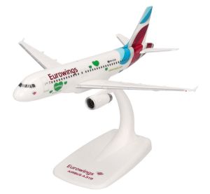 HER614375 - AIRBUS A319 Eurowings Steiermark