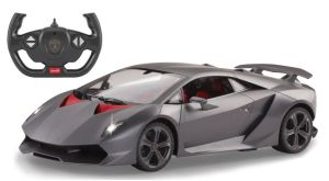 JAM402112 - LAMBORGHINI Sesto Elemento grey Radio Controlled