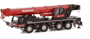 WSI410111 - Mobile crane LIEBHERR LTM 1120-4.1 MAMMOET