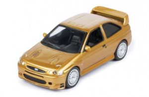 IXOCLC415N - FORD Escort RS Cosworth Custom 1992 Metallic brown