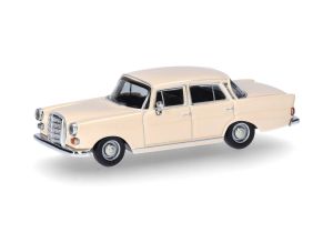 HER420457-003 - MERCEDES-BENZ 200 Heckflosse beige