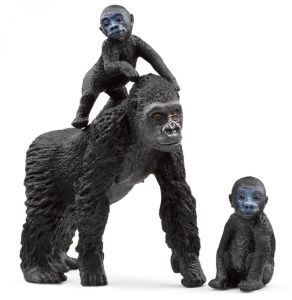 SHL42601 - Plains Gorilla Family